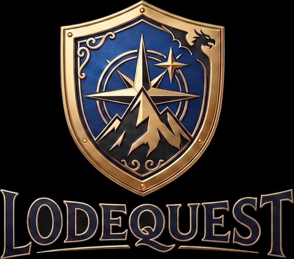 LodeQuest crest